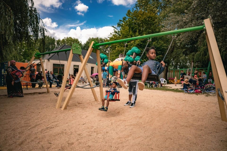 Children's area