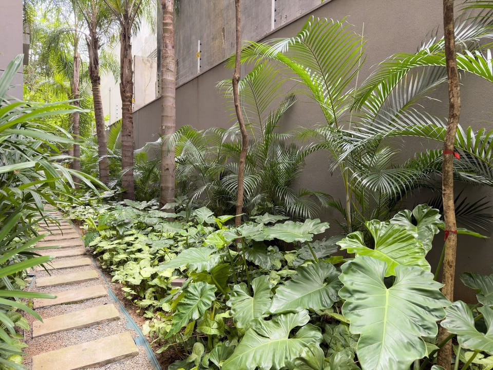 Apartment | Property grounds