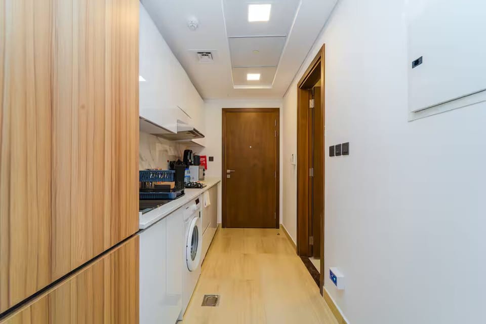 Comfort Studio, 1 Queen Bed with Sofa bed, Balcony | Private kitchen