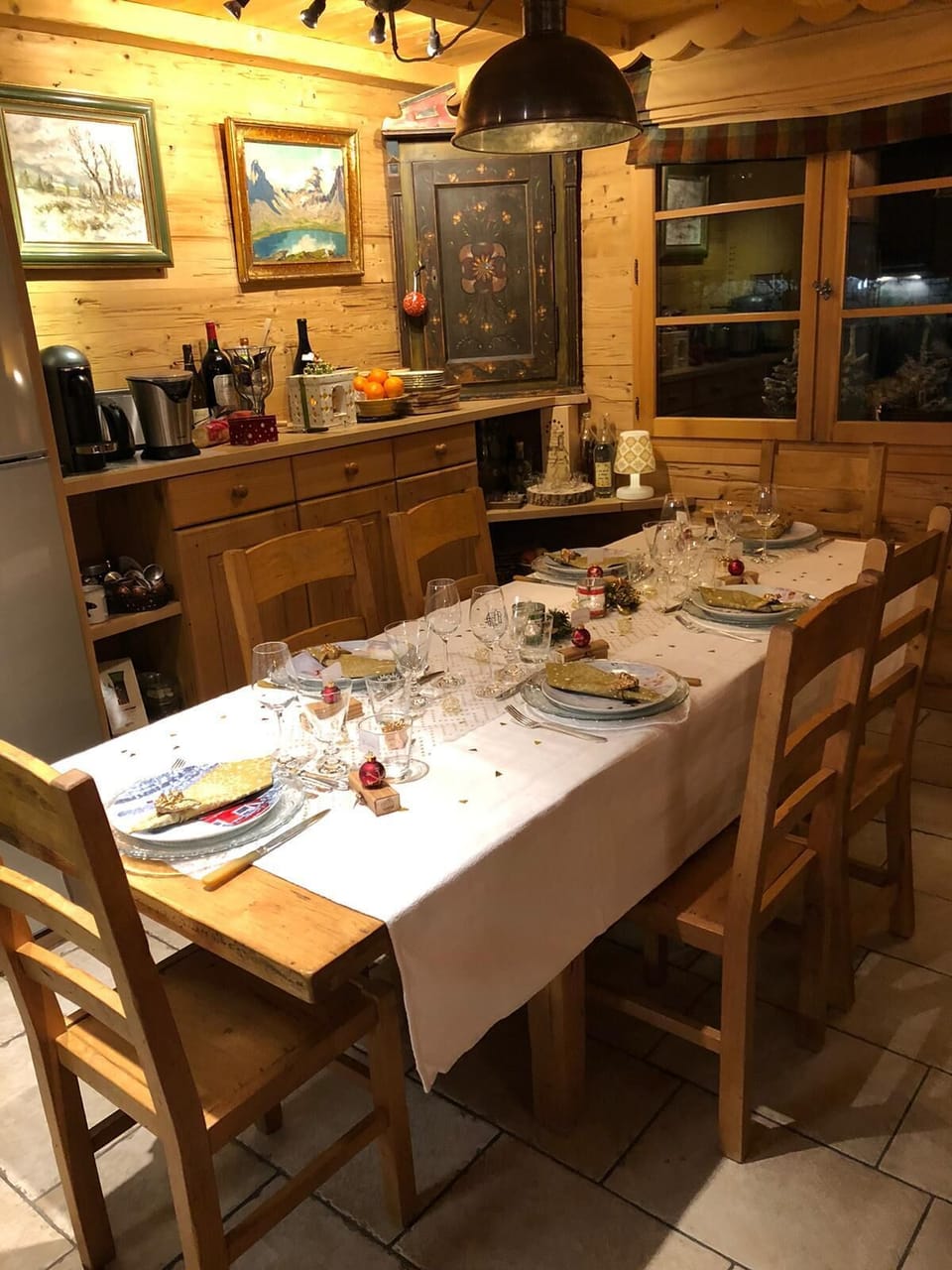 Dining