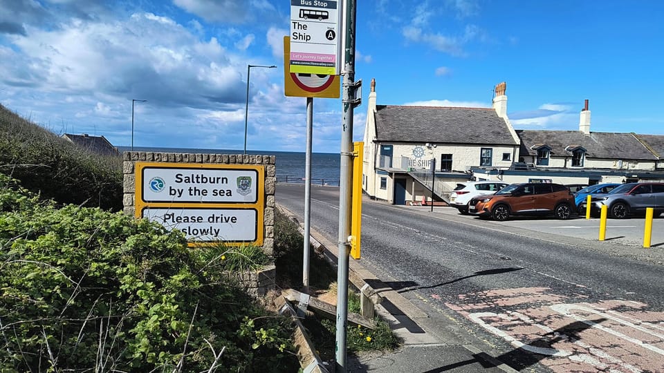 Cottage | Parking