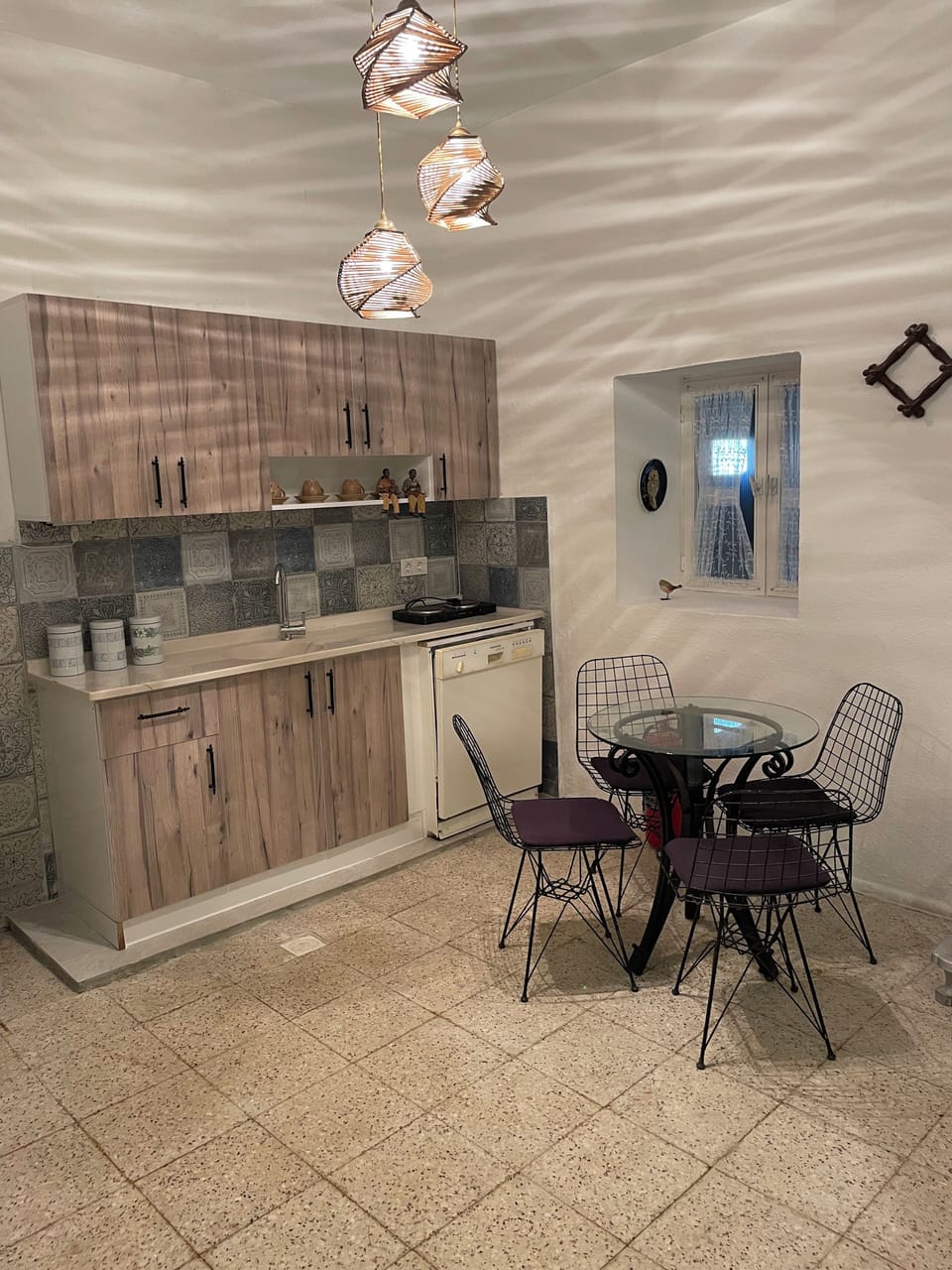 Double or Twin Room, Patio, Mountainside | In-room dining