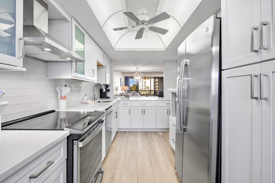 Gulf and Bay Club C209 by Tropical Sands Accommodations