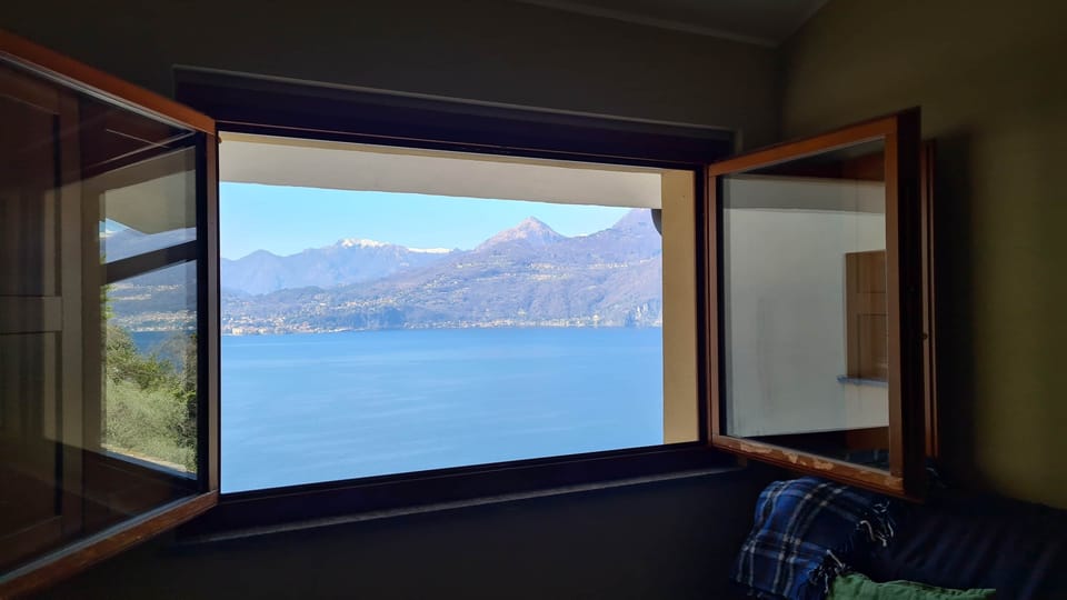 Bedroom 2 view