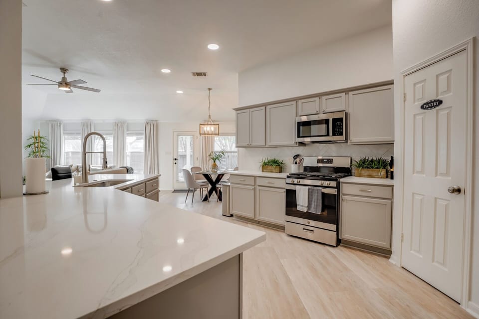 Private kitchen