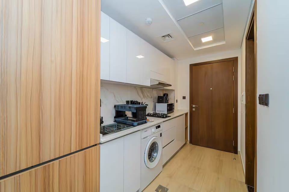 Comfort Studio, 1 Queen Bed with Sofa bed, Non Smoking | Private kitchen