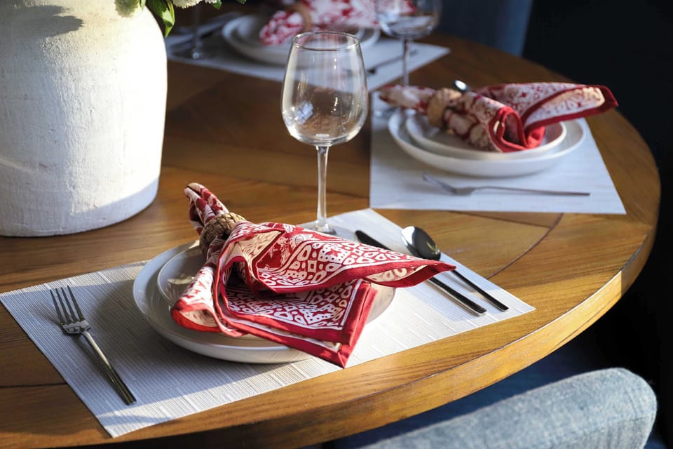 From casual bites to celebratory feasts, our dining room has space for every occasion — and enough charm to make every meal feel Instagram-worthy.
