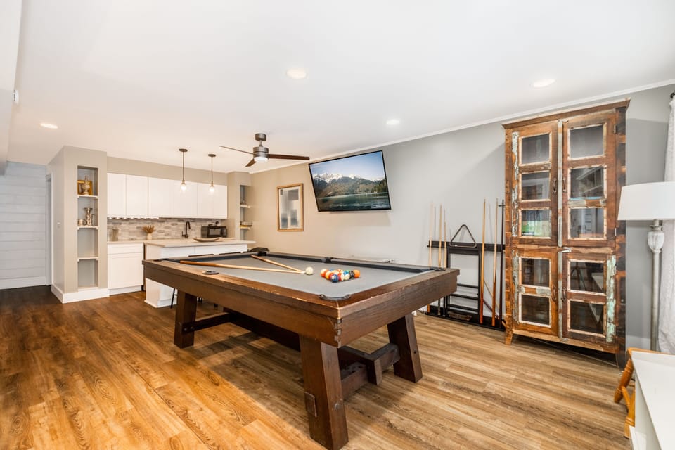 Game room