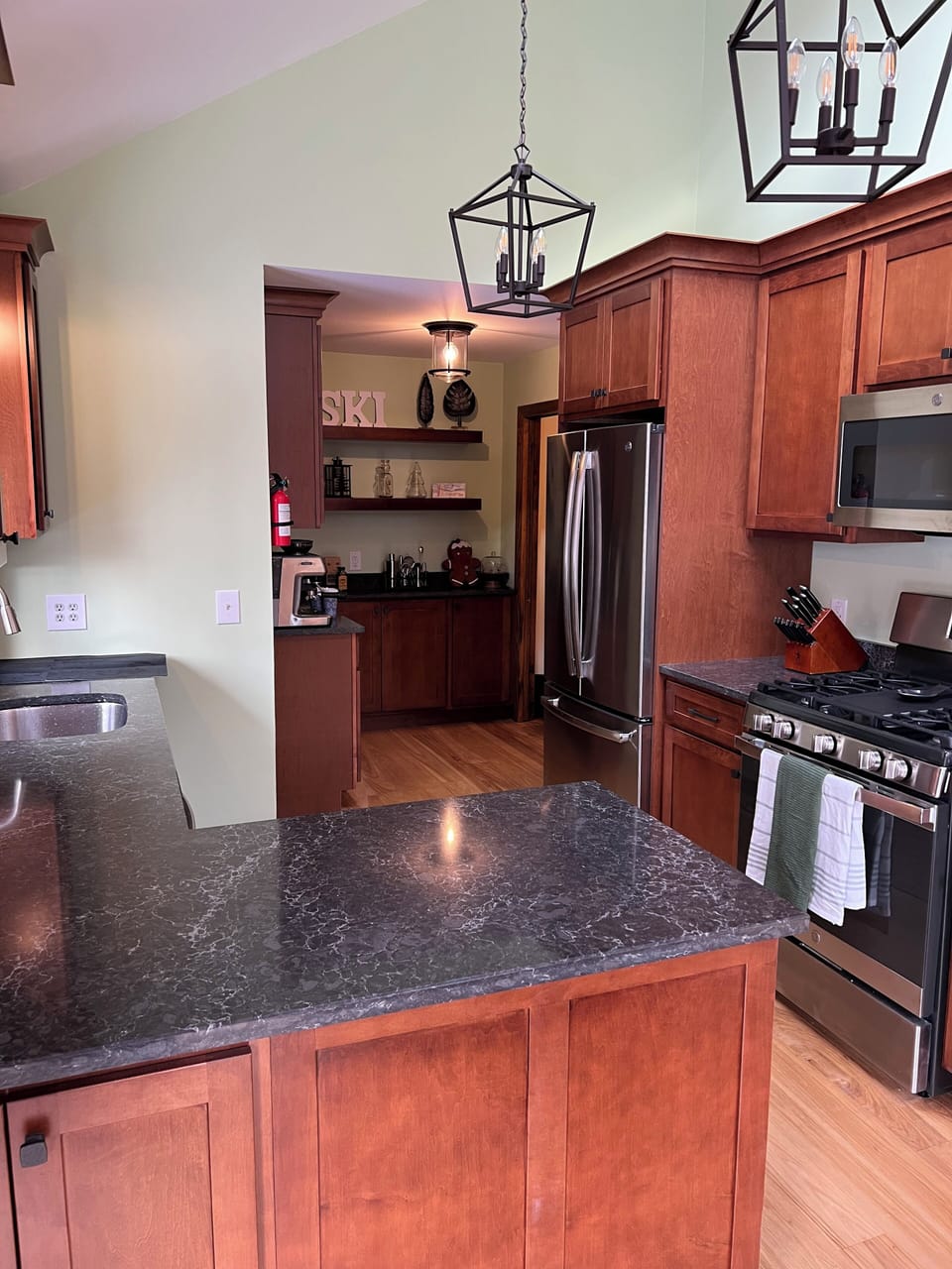 Private kitchen