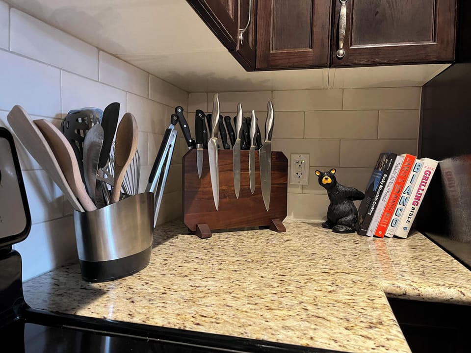 Plenty of Utensils