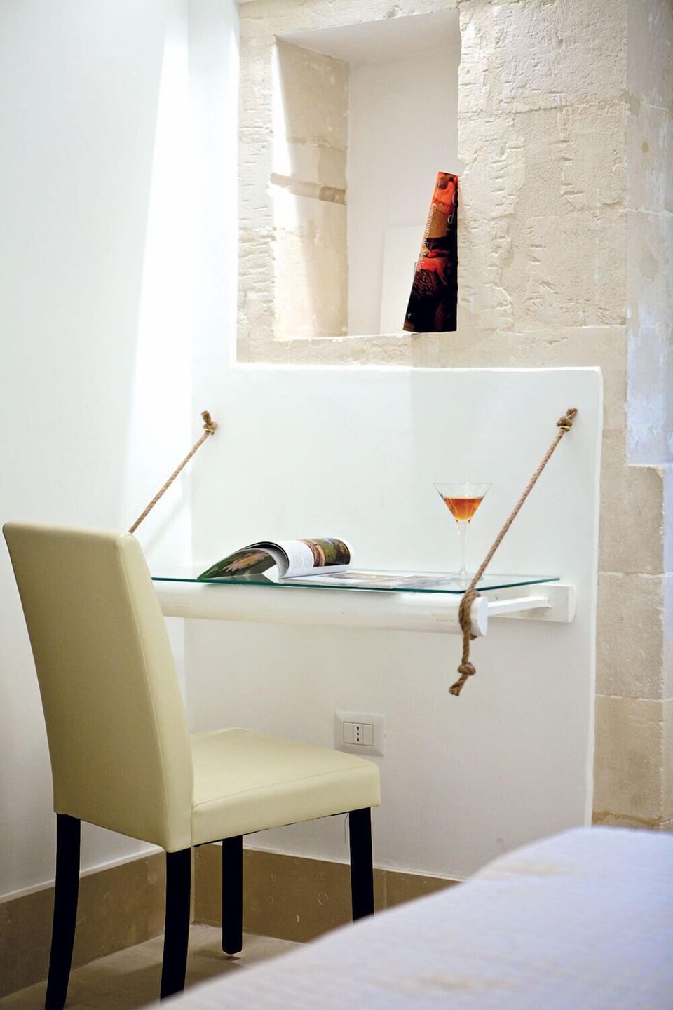 Room amenity
