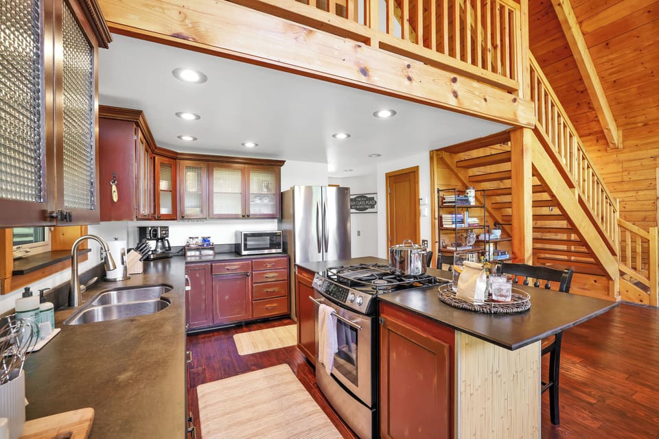 Private kitchen