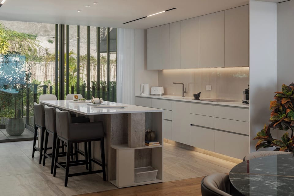 Private kitchen