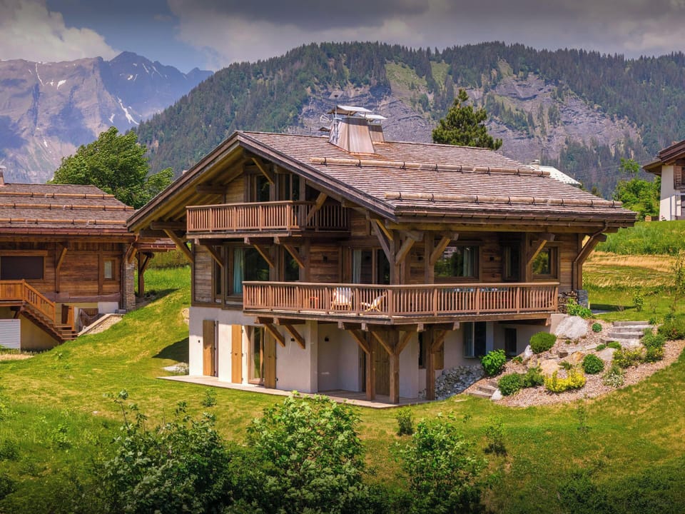 Summer exterior