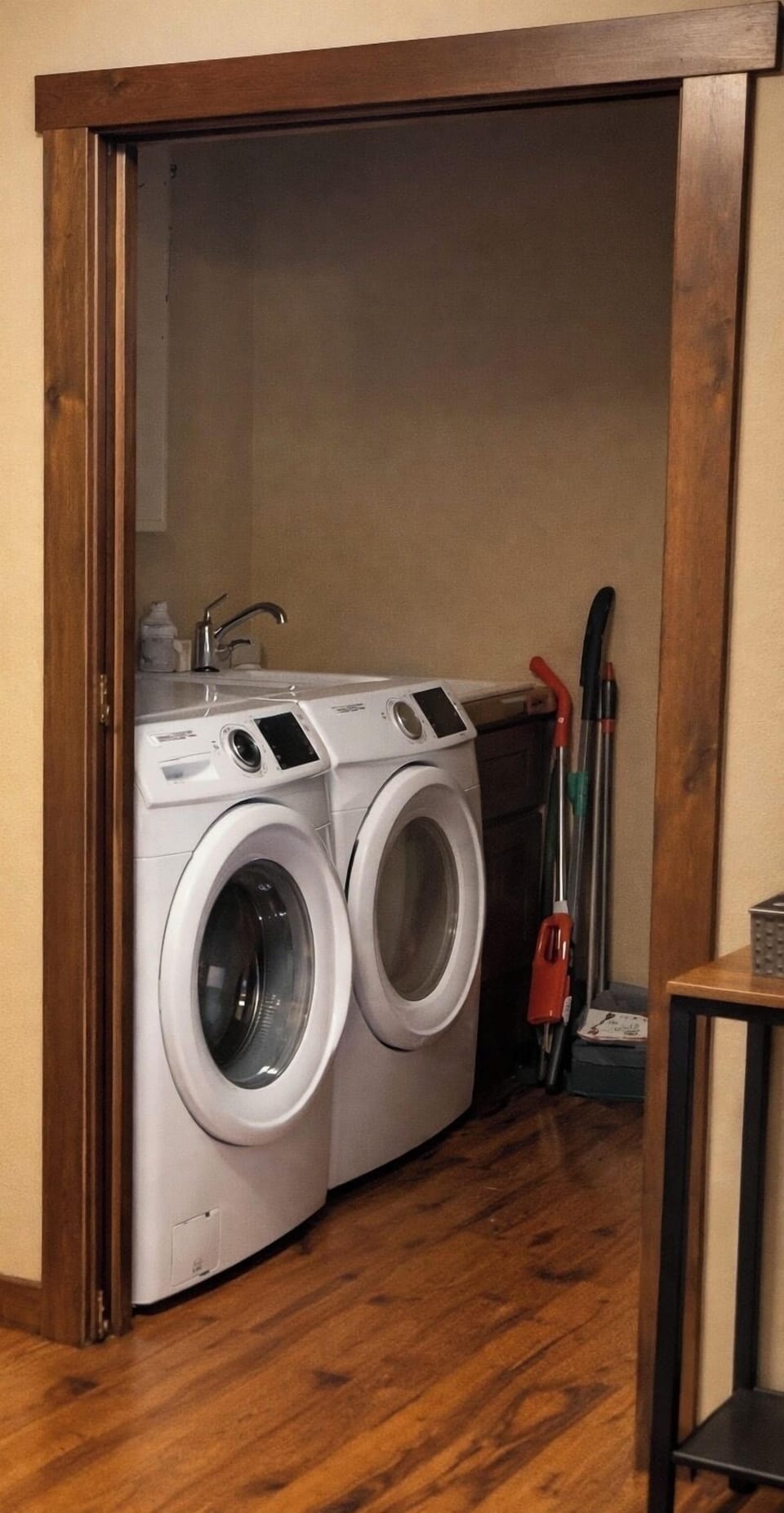 Laundry/Mud room
