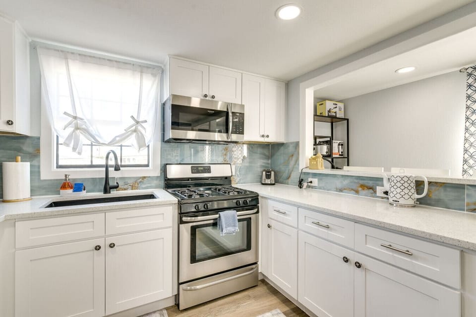 Kitchen | Modern Space with Contemporary Style