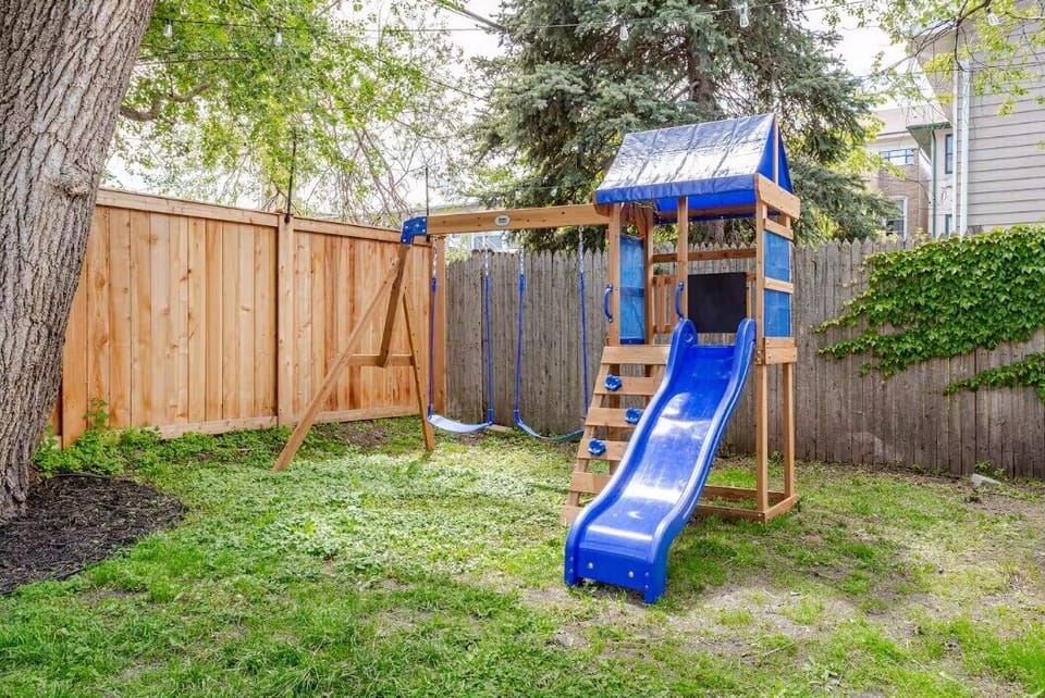 Children's area