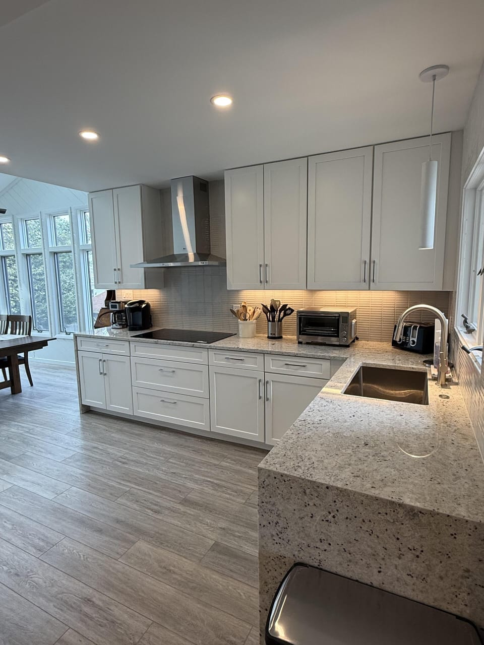 Stunning Renovated Kitchen