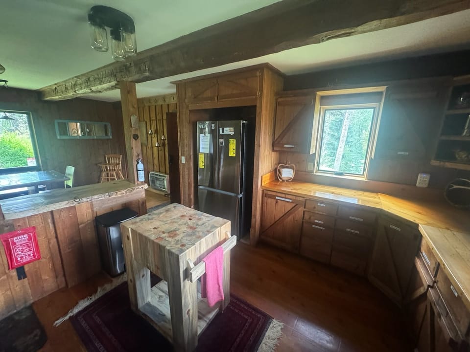 kitchen area