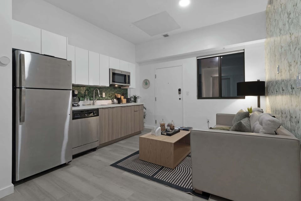 42-inch Smart TV with cable channels