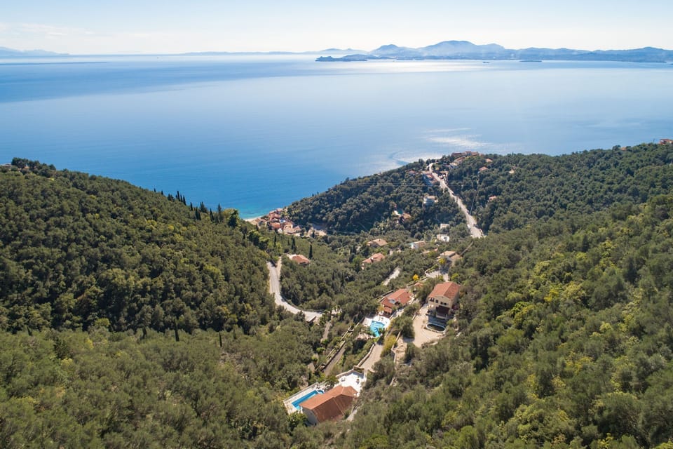 Ionian paradise views