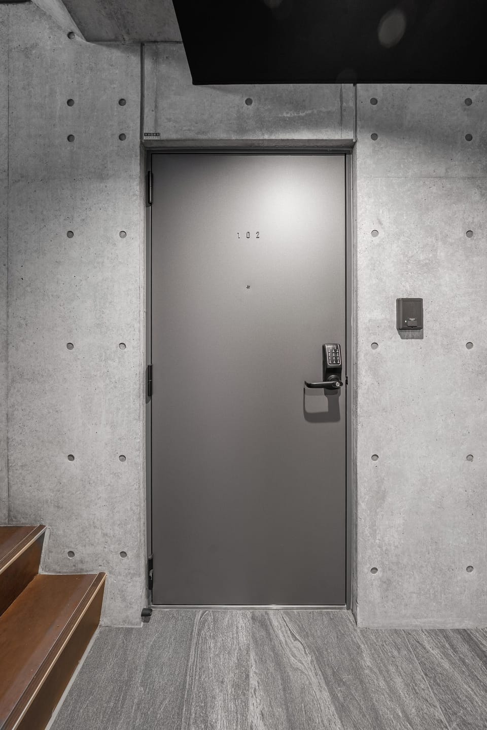 Property entrance