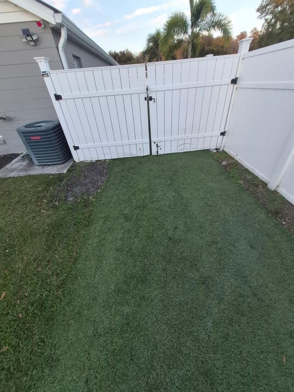 Property grounds