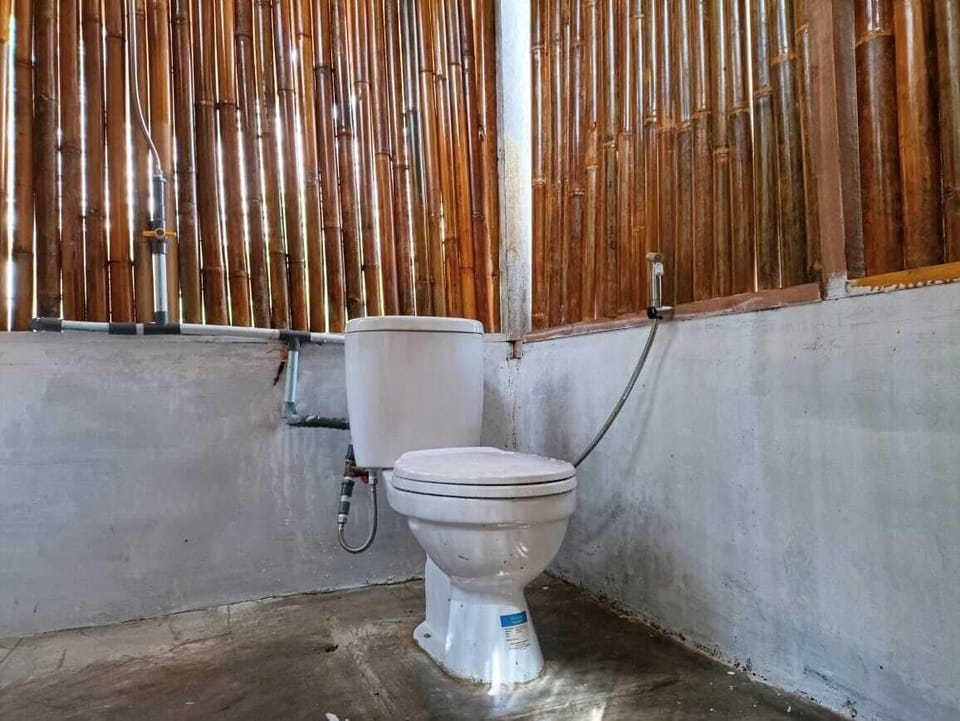 Standard Bungalow, Beach View | Bathroom