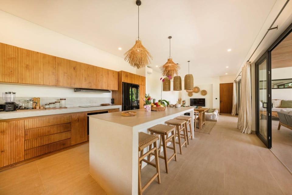 Aman Amed Lima 3BR Villa w/ Panoramic Ocean Views (1439)