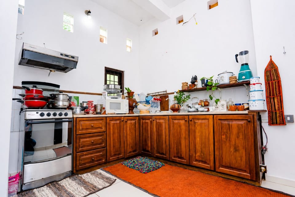 Deluxe House, Balcony, Mountain View | Iron/ironing board (on request)