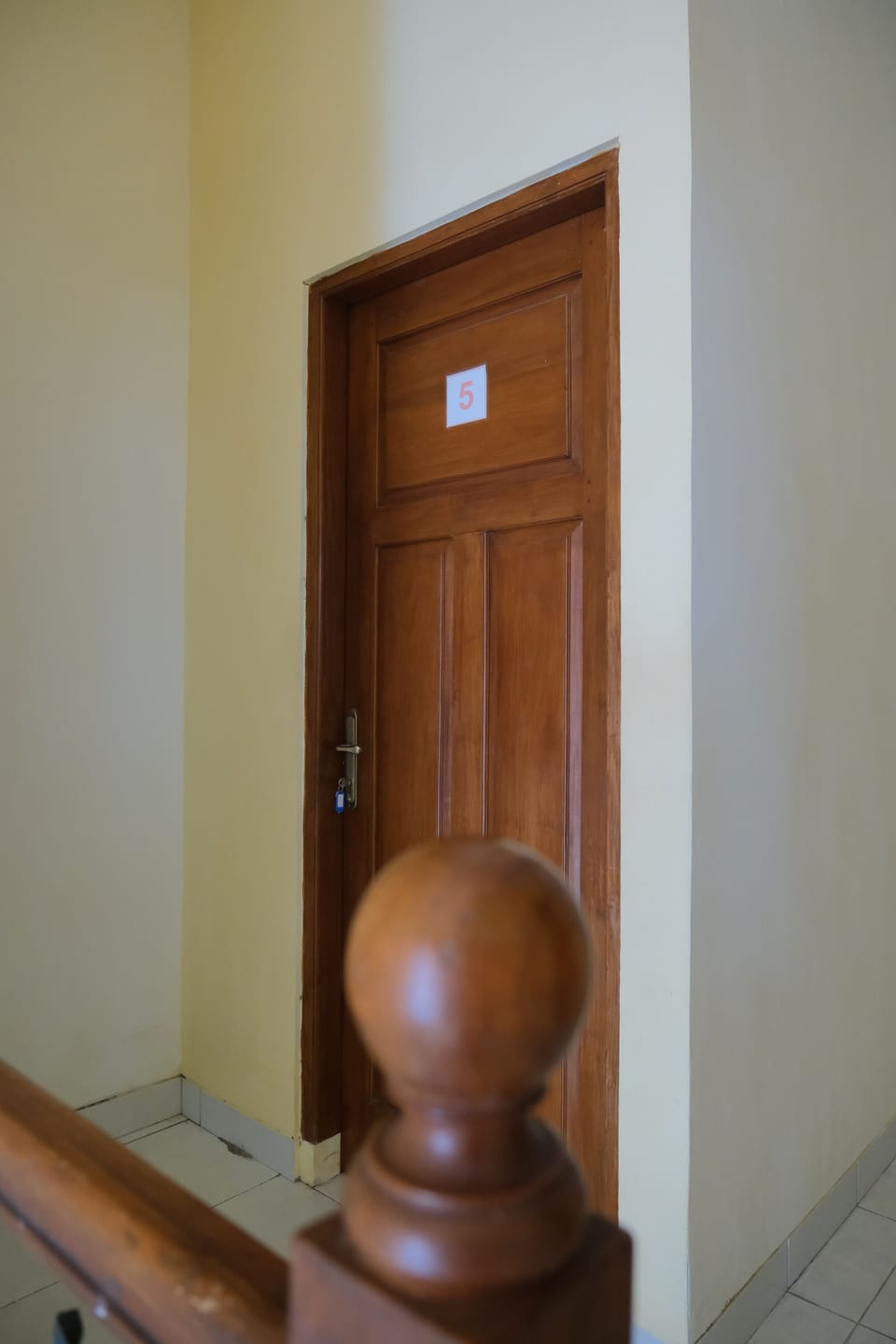 Interior detail