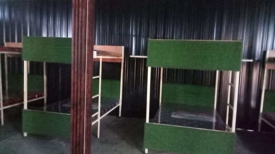 Shared Dormitory | Rollaway beds, free WiFi, bed sheets
