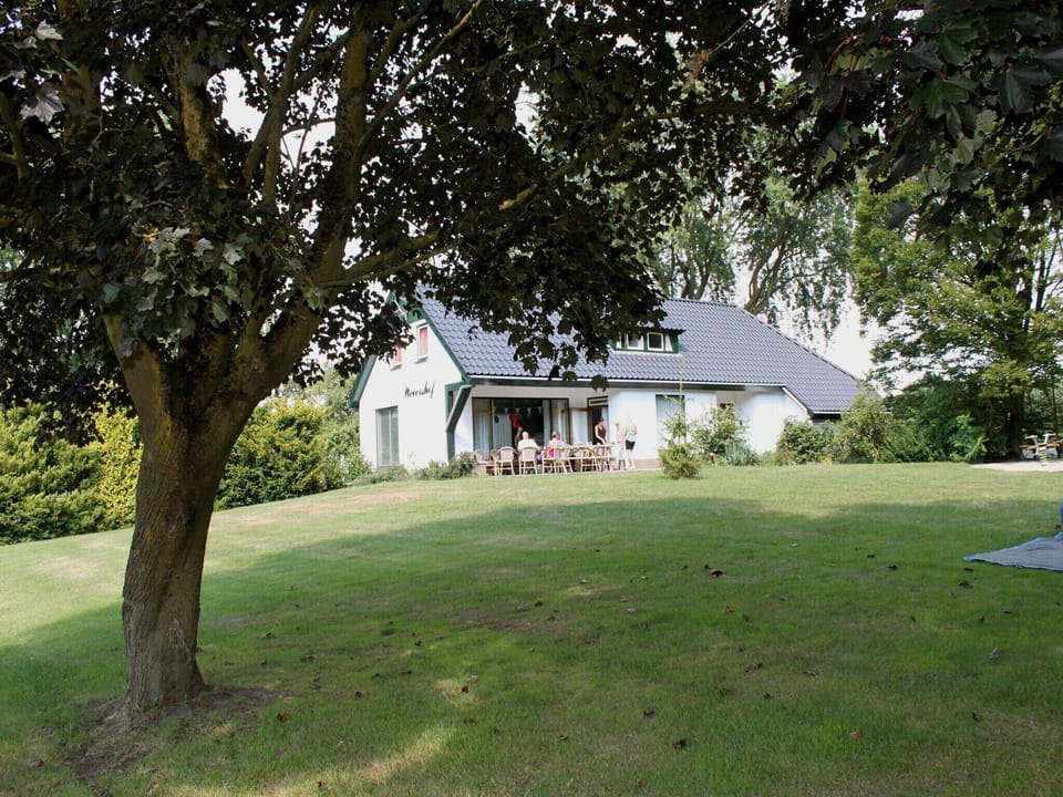 Holiday Home Exterior [summer]