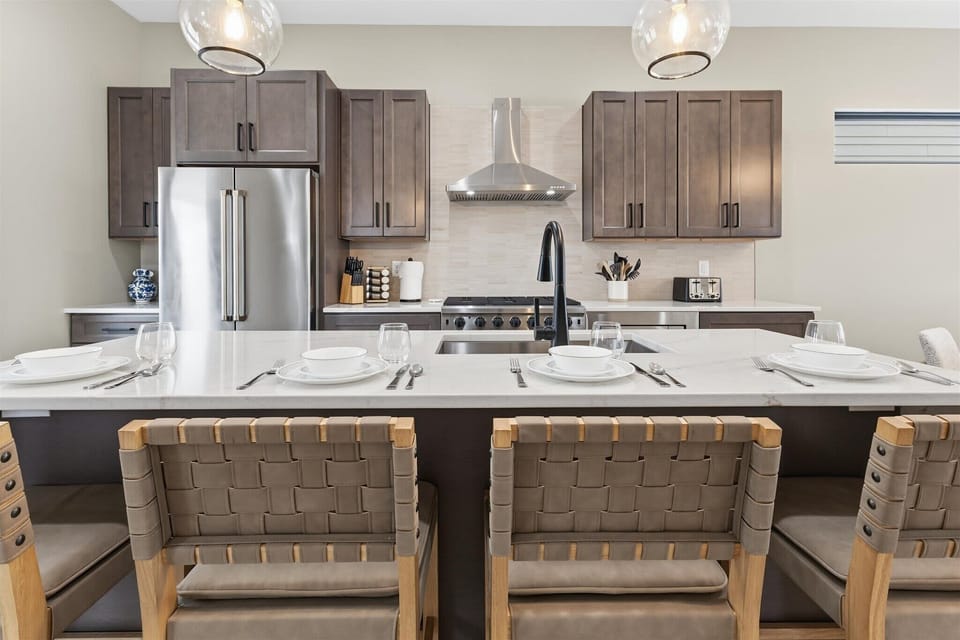 Kitchen Island