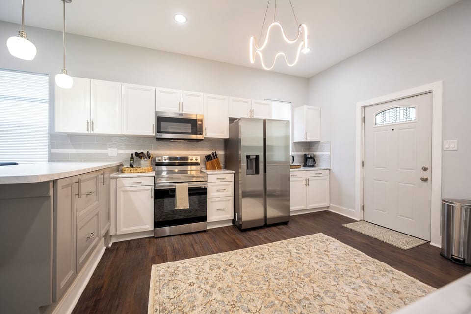 Family House | Private kitchen