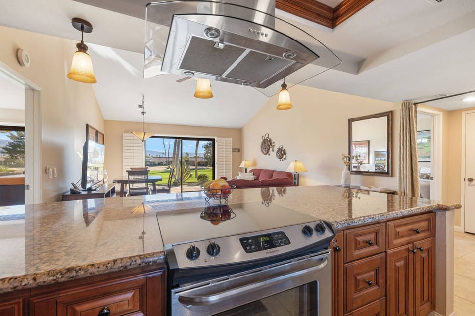 Kitchen Stove