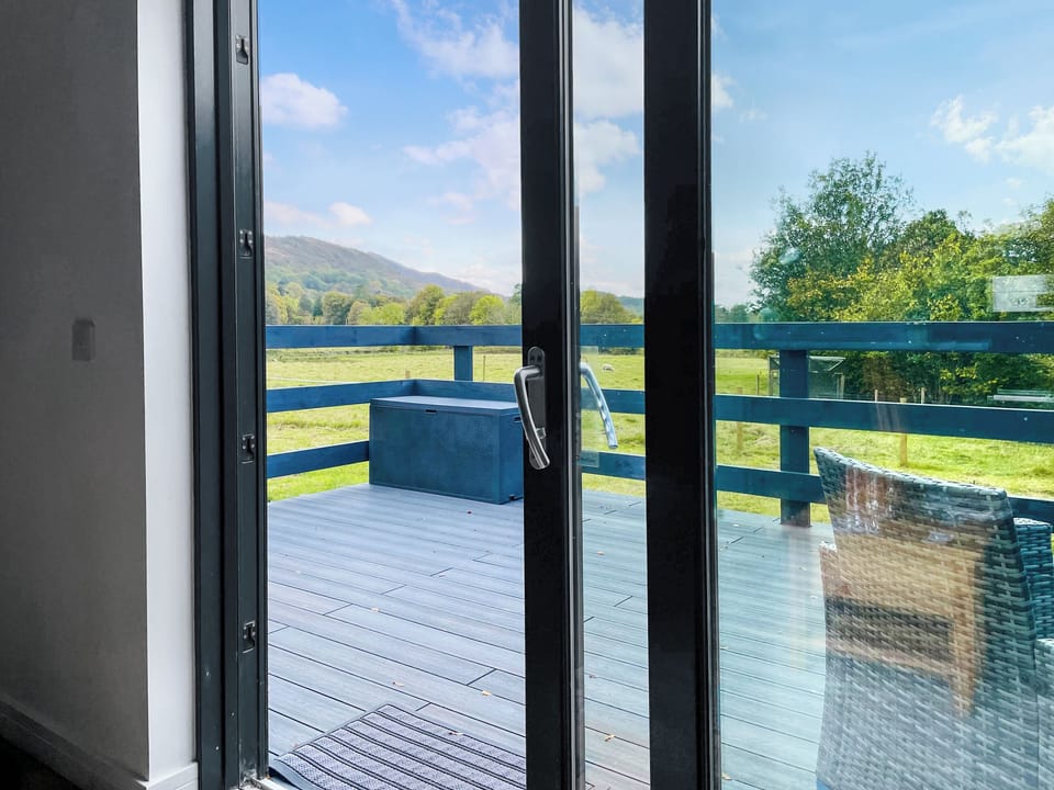 Decking | Riverview Lodge, Duror, Appin