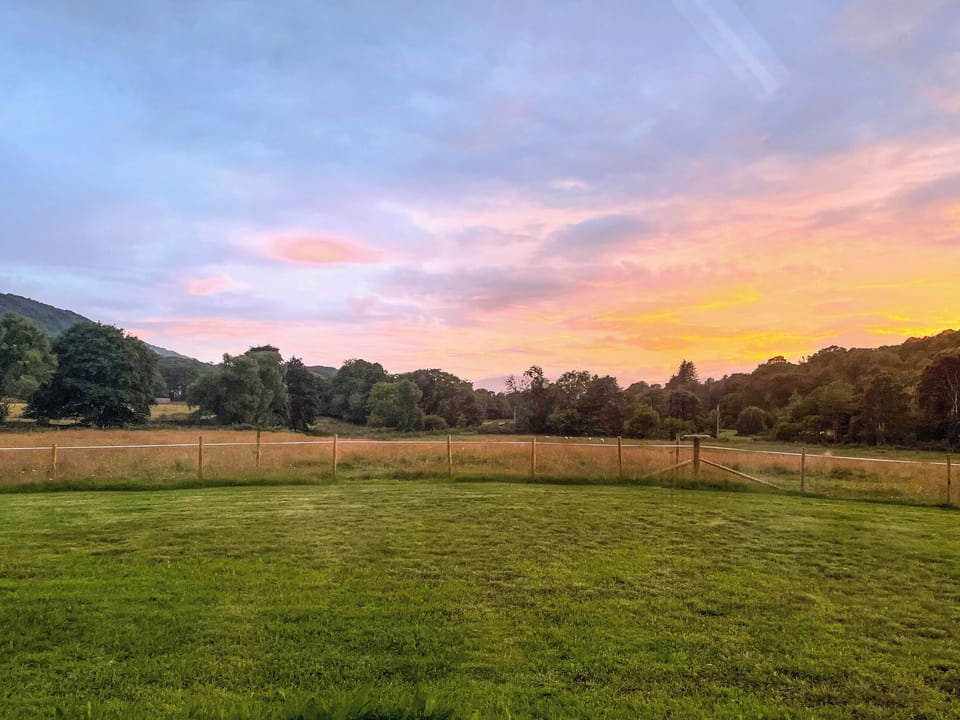 Outdoor | Riverview Lodge, Duror, Appin