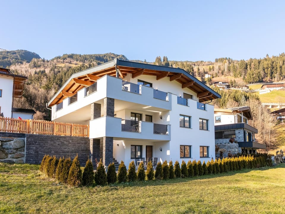 Holiday Home Exterior [summer]