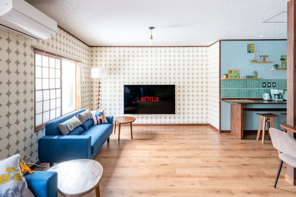 Apartment | Living area