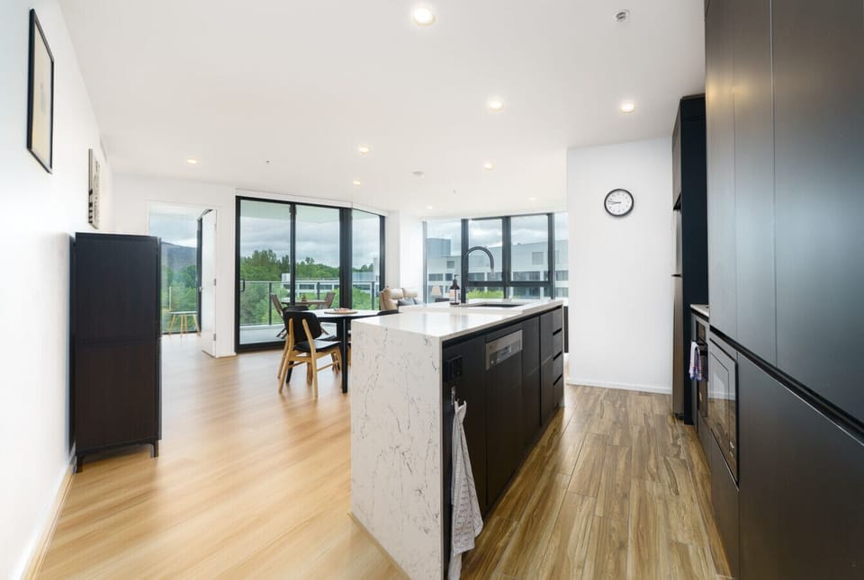 Move effortlessly through the home as natural light guides you, creating a calm and uplifting flow throughout your stay.
