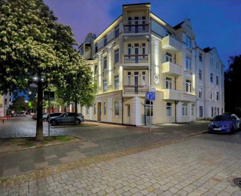 Verweile in einer ruhigen und harmonischen Gegend 
