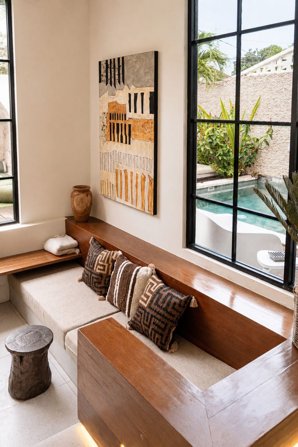 Villa (4 Bedrooms) | Exterior