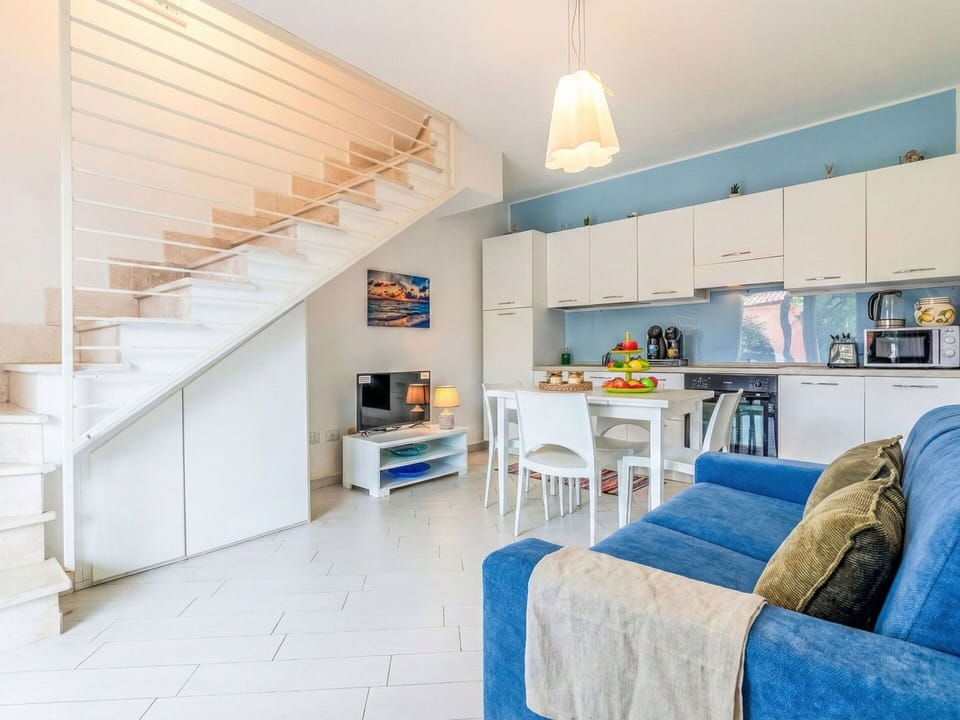 Interior Design, Flooring, Floor, Furniture, Room, Ceiling, Apartment, Chair, Living Room