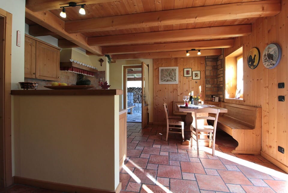 Autumn, Kitchen, Spring, Summer