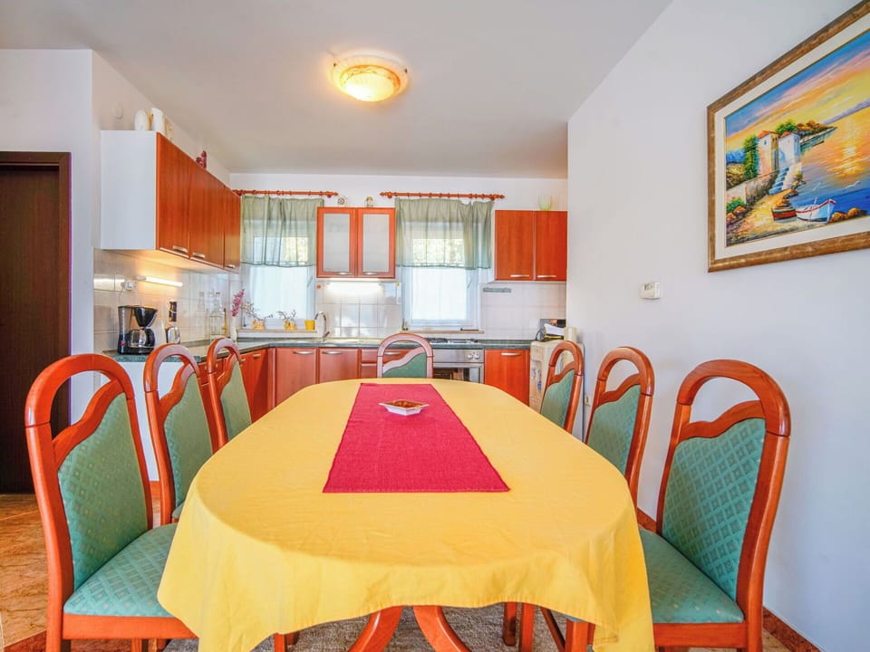 Flooring, Interior Design, Floor, Furniture, Ceiling, Room, Chair, Table, Kitchen & Dining Room Table, Dining Room
