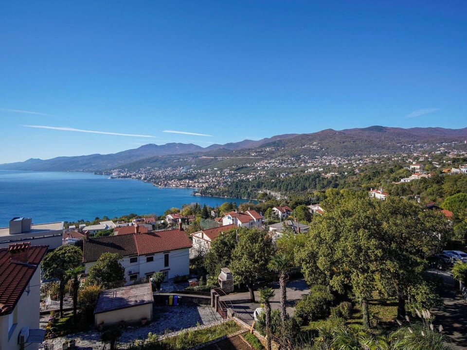 Sky, Blue, Mountainous Landforms, Water, Body Of Water, Horizon, Hill, Mountain, Coast, Coastal And Oceanic Landforms