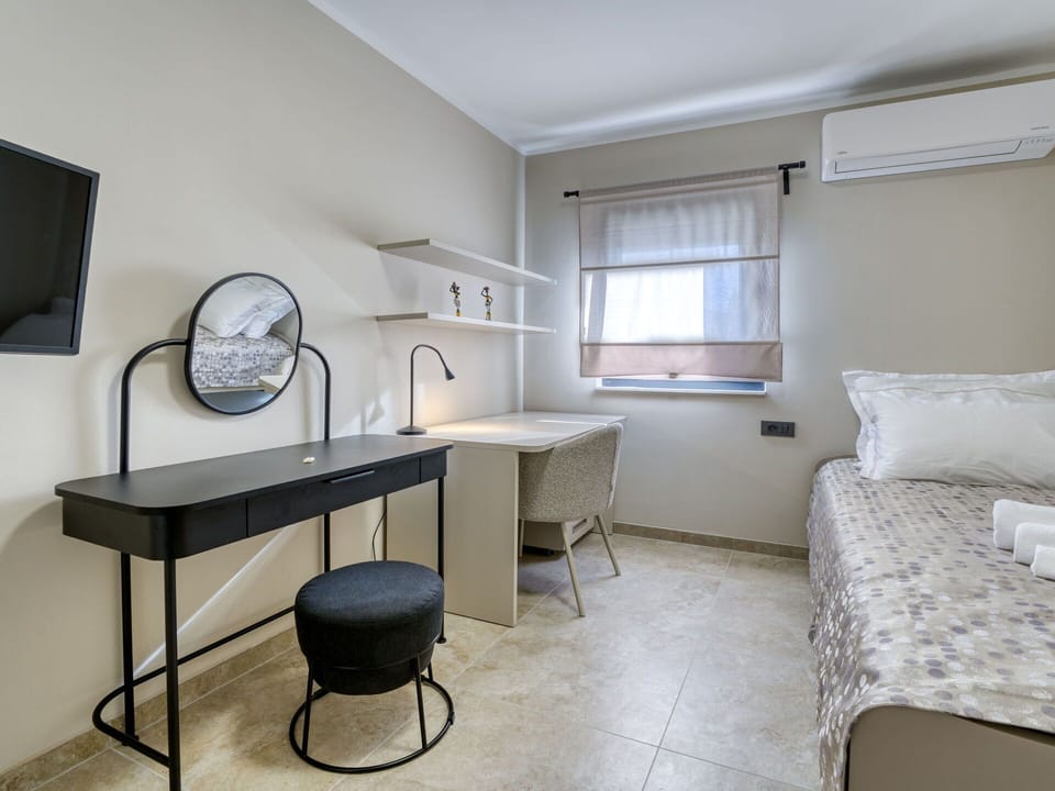 Furniture, Interior Design, Bed, Bedroom, Floor, Flooring, Bedding, Bed Sheet, Lighting, Room
