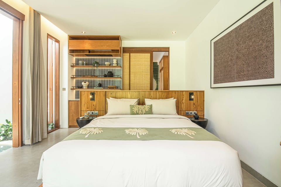 Chic 1BR Villa Jungle Escape Heart of Ubud Villa in Ubud