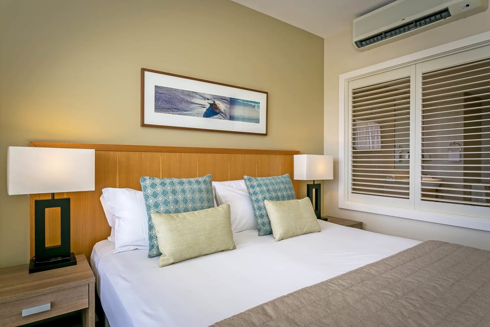 In-room safe, iron/ironing board, WiFi (surcharge), bed sheets